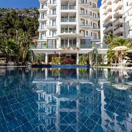 Mille Amici Hotel Shëngjin Dış mekan fotoğraf