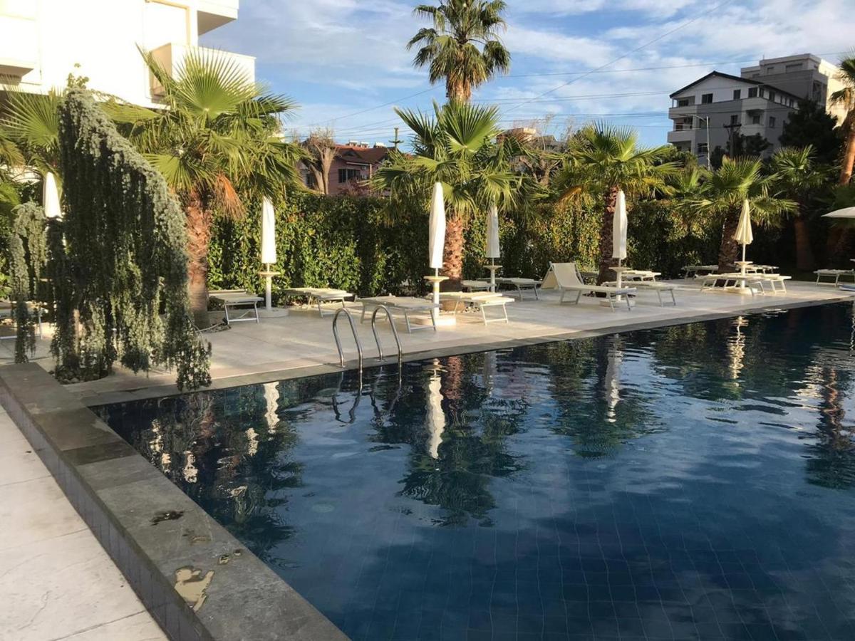 Mille Amici Hotel Shëngjin Dış mekan fotoğraf
