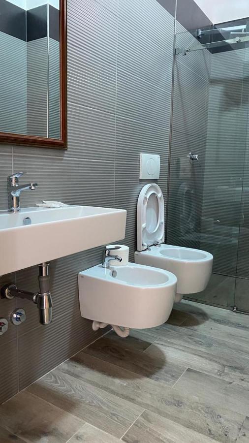 Mille Amici Hotel Shëngjin Dış mekan fotoğraf