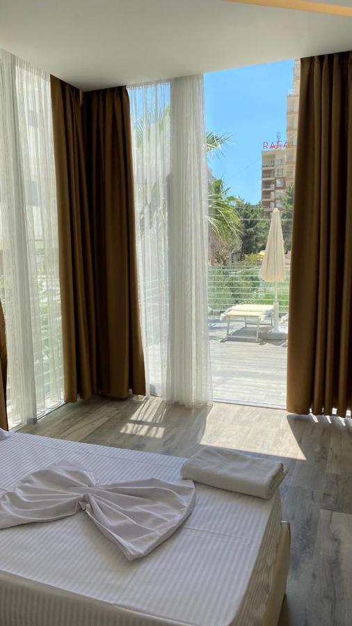 Mille Amici Hotel Shëngjin Dış mekan fotoğraf