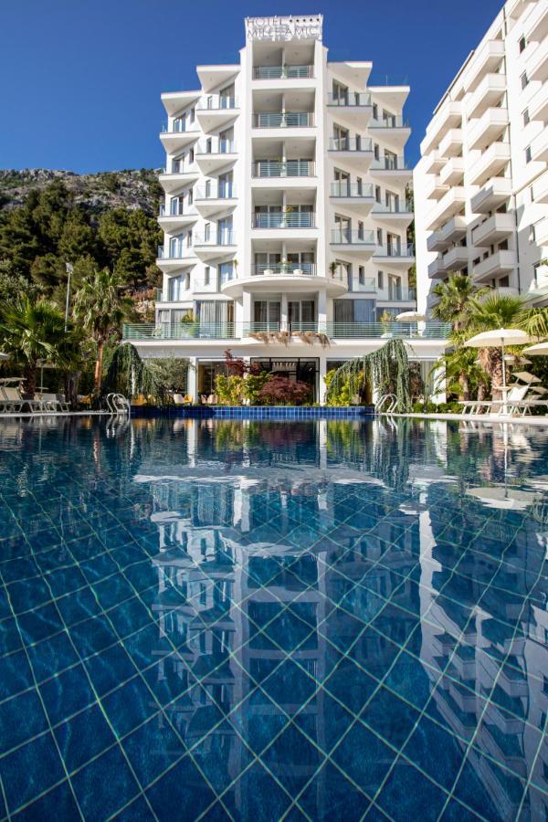 Mille Amici Hotel Shëngjin Dış mekan fotoğraf
