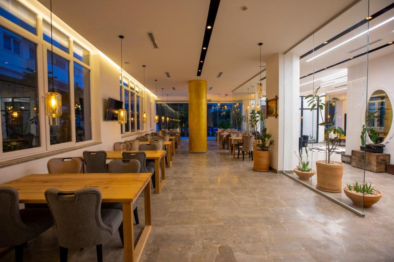 Mille Amici Hotel Shëngjin Dış mekan fotoğraf