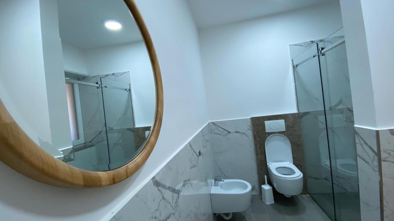 Mille Amici Hotel Shëngjin Dış mekan fotoğraf