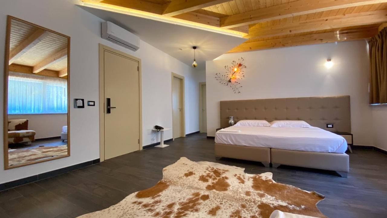 Mille Amici Hotel Shëngjin Dış mekan fotoğraf