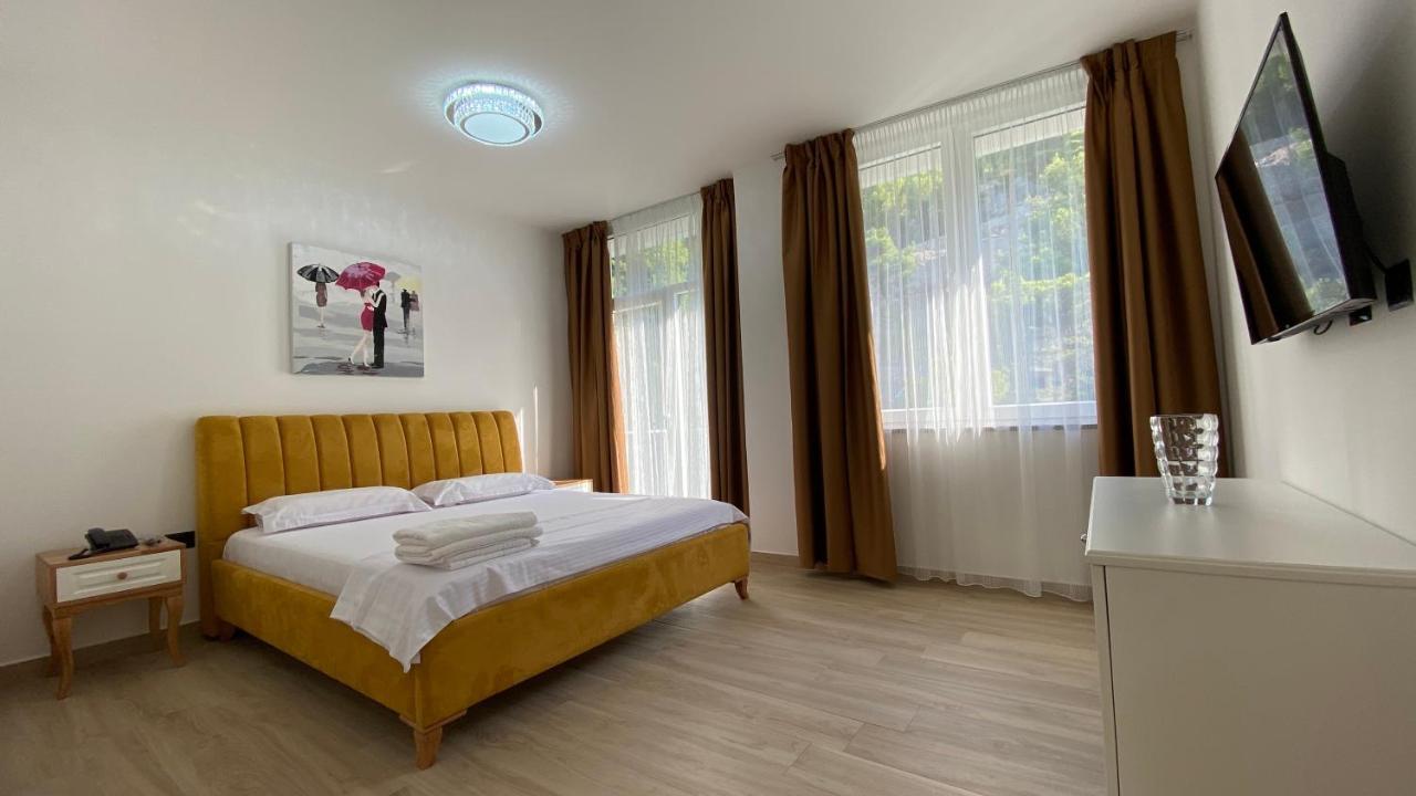 Mille Amici Hotel Shëngjin Dış mekan fotoğraf