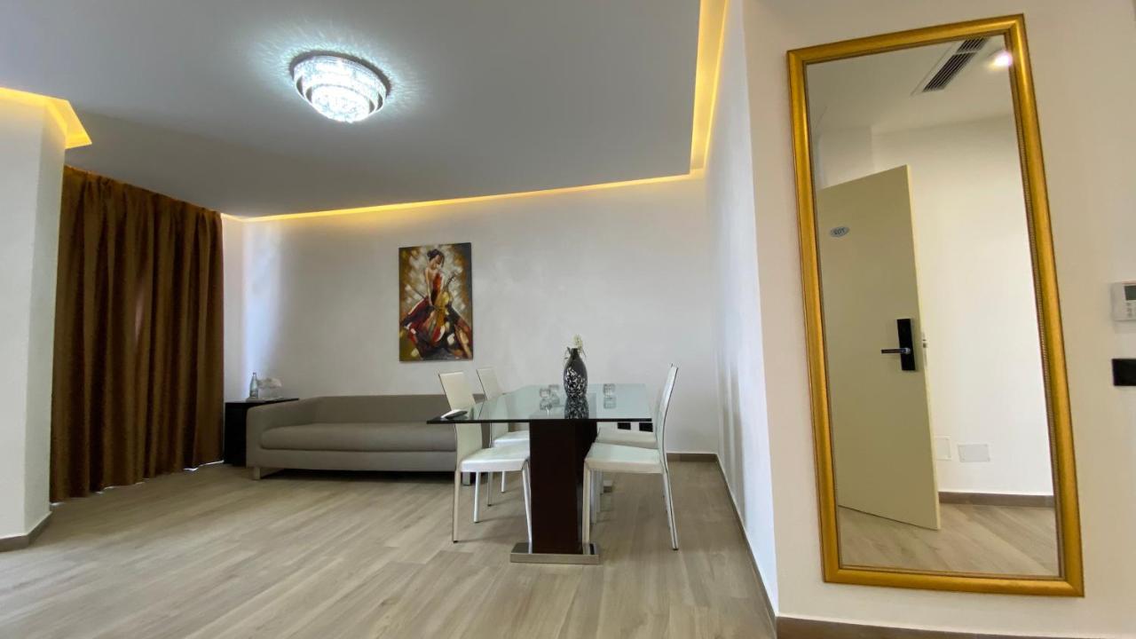 Mille Amici Hotel Shëngjin Dış mekan fotoğraf