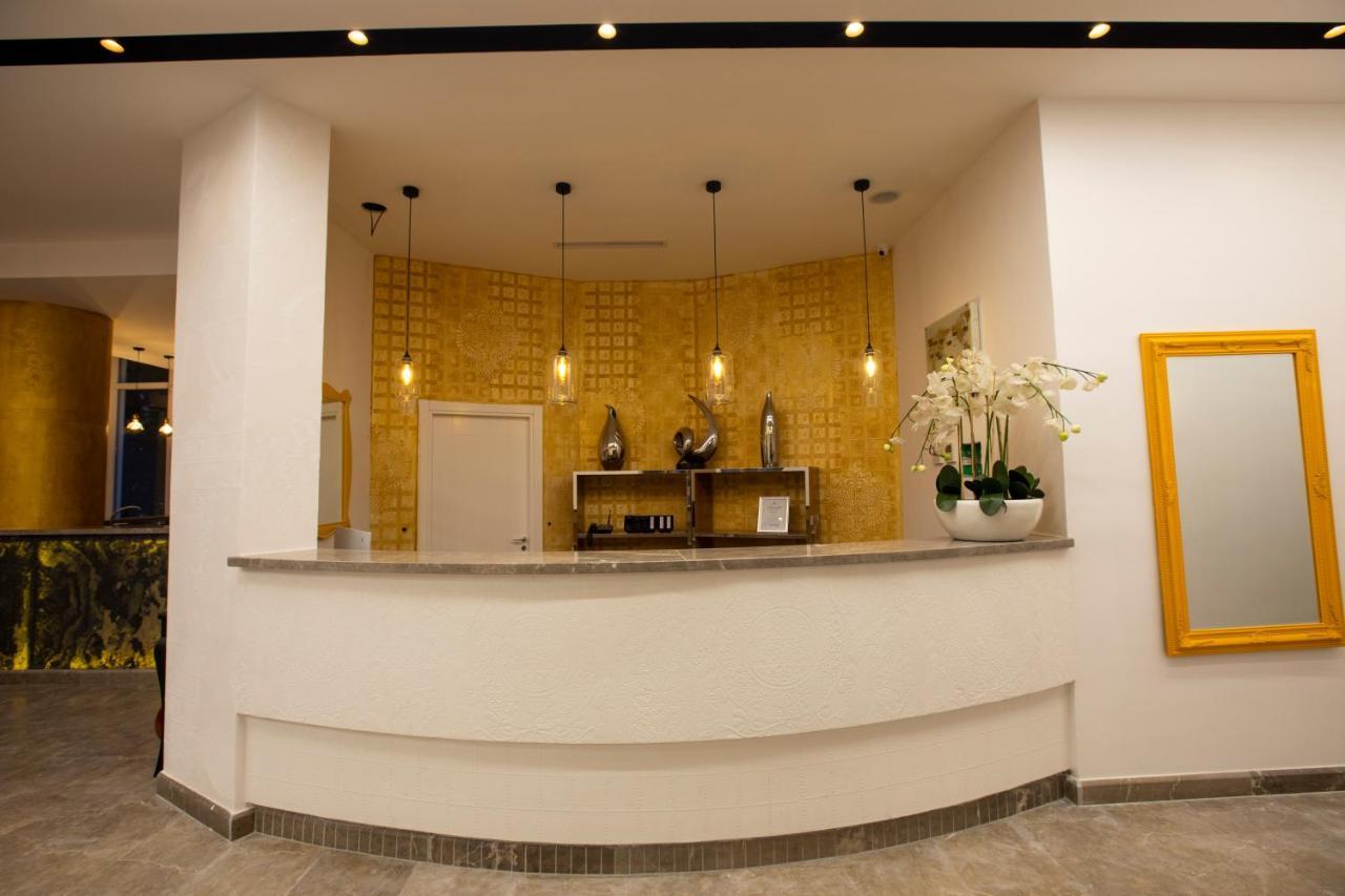 Mille Amici Hotel Shëngjin Dış mekan fotoğraf