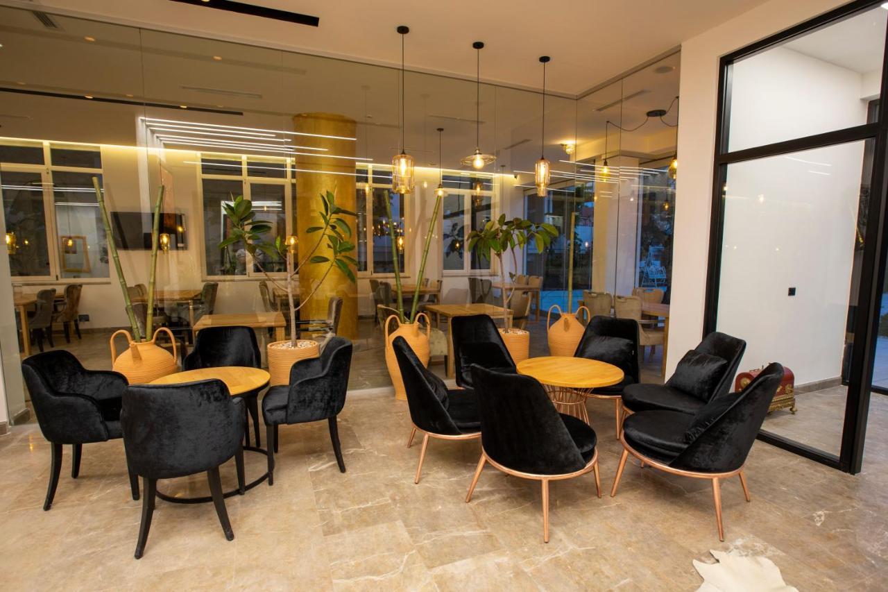 Mille Amici Hotel Shëngjin Dış mekan fotoğraf