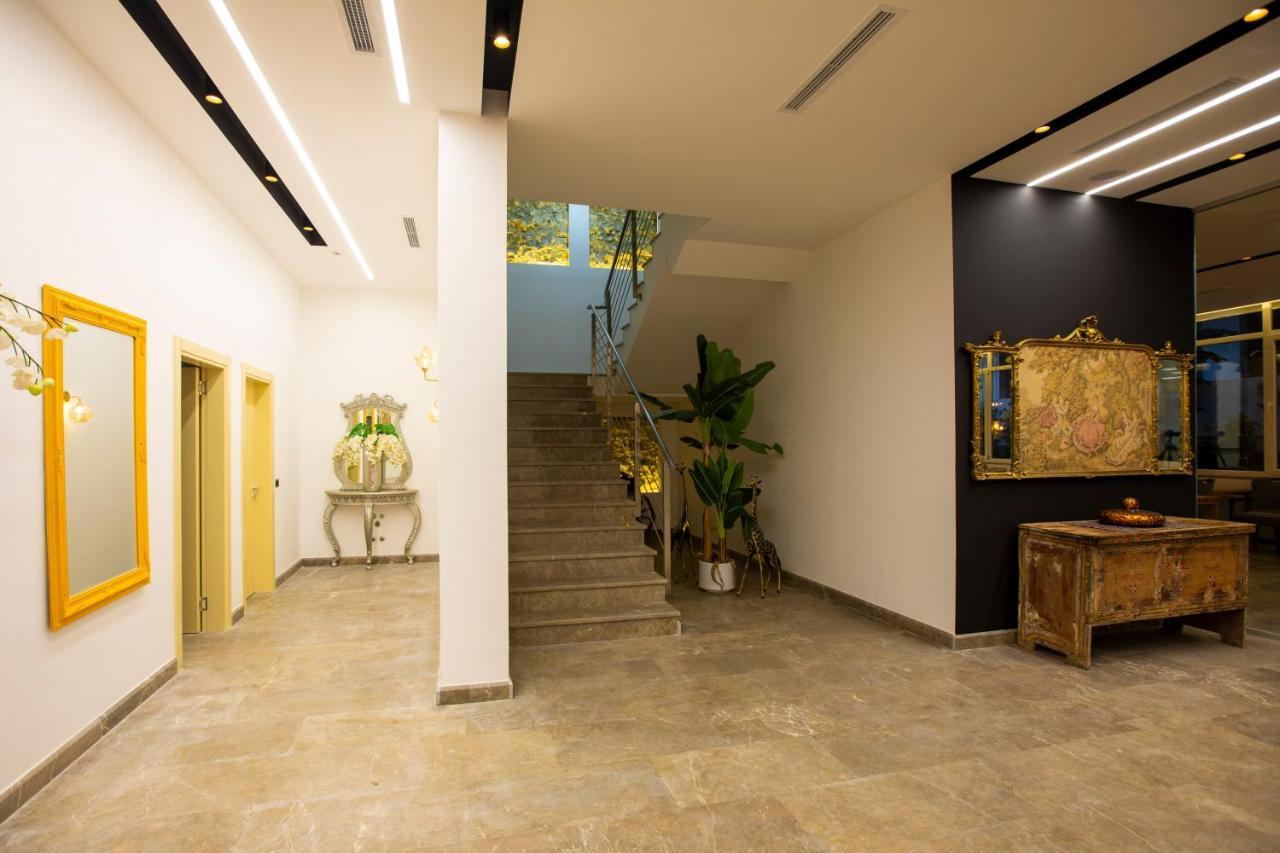 Mille Amici Hotel Shëngjin Dış mekan fotoğraf